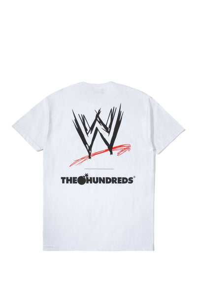 THE HUNDREDS WWE T-SHIRT