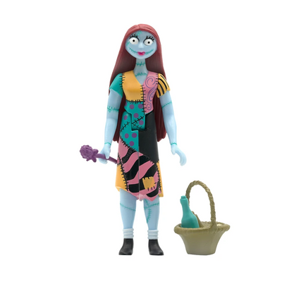 The Nightmare Before Christmas ReAction Figures  - Sally